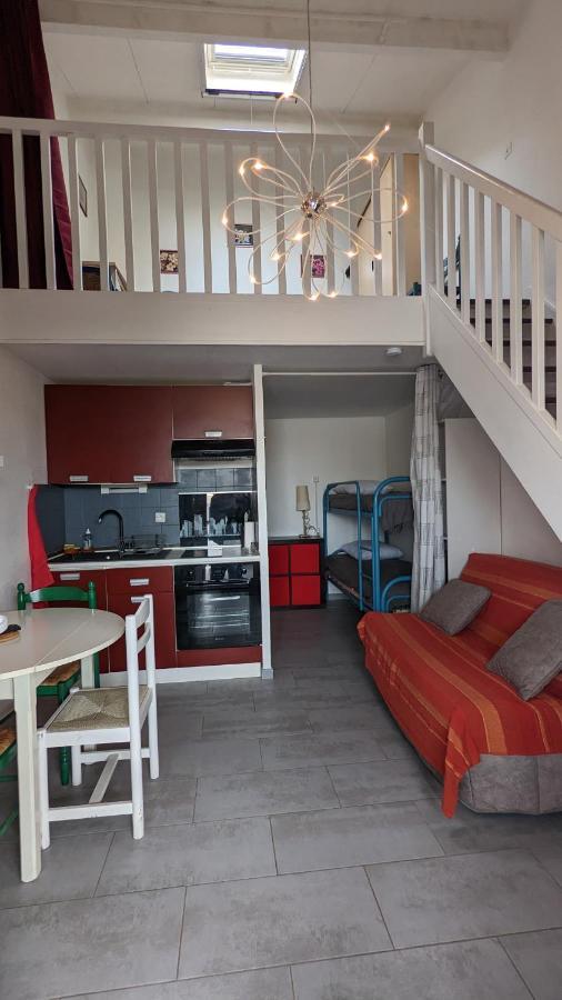 Maisonette A 500M De La Plage Pour 4 Personnes Le Barcarès المظهر الخارجي الصورة