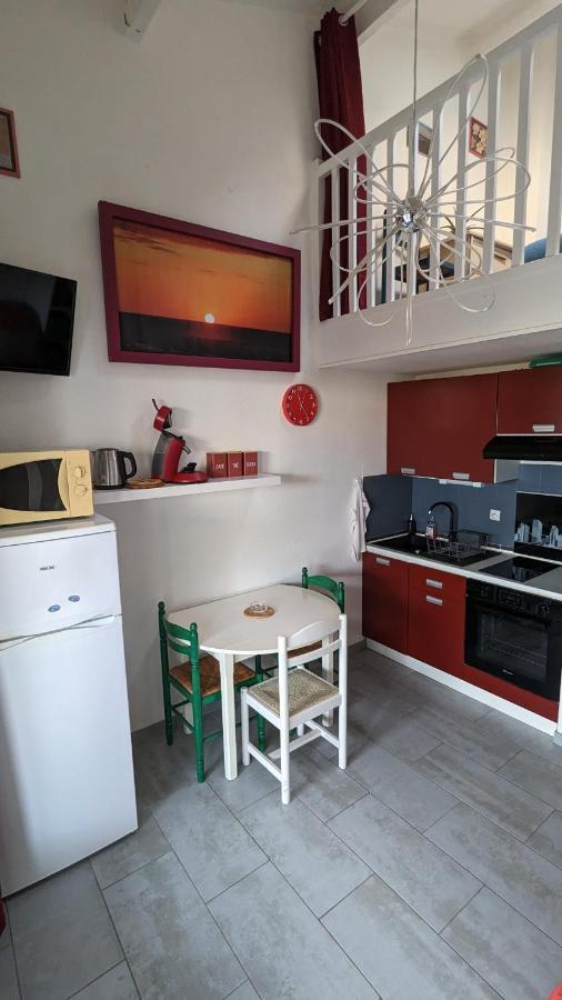 Maisonette A 500M De La Plage Pour 4 Personnes Le Barcarès المظهر الخارجي الصورة