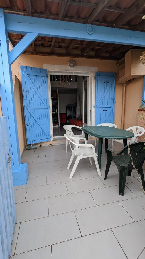 Maisonette A 500M De La Plage Pour 4 Personnes Le Barcarès المظهر الخارجي الصورة