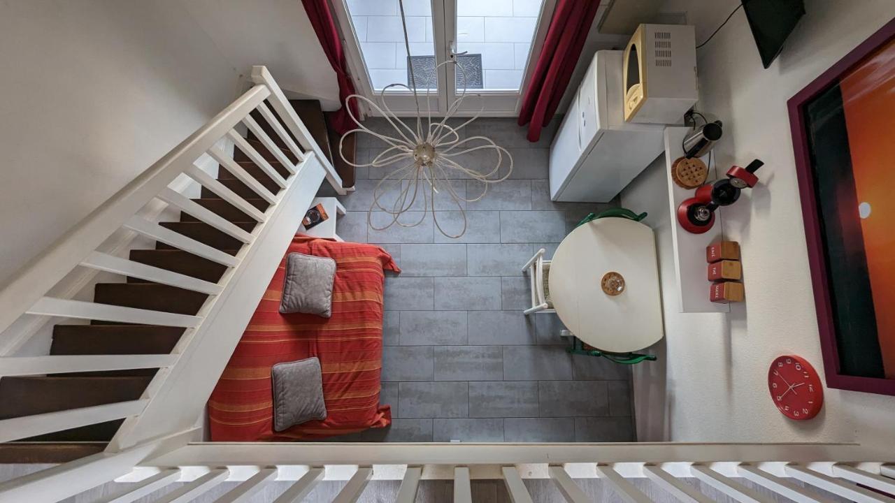 Maisonette A 500M De La Plage Pour 4 Personnes Le Barcarès المظهر الخارجي الصورة